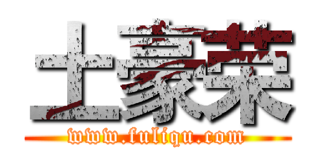 土豪荣 (www.fuliqu.com)