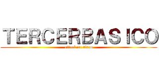 ＴＥＲＣＥＲＢＡＳＩＣＯ (attack on titan)