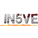 ＩＮ５ＶＥ (Inovando o Brasil)