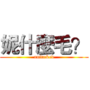 妮什麼毛？ (anita&ed)
