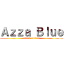 Ａｚｚａ Ｂｌｕｅ (attack on titan)