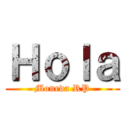 Ｈｏｌａ (Moneda RP)