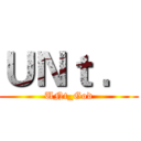 ＵＮｔ ． (UNt_God)