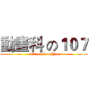 動畫科 の１０７ (107 on GuanYin)