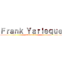 Ｆｒａｎｋ Ｙａｒｌｅｑｕｅ (attack on titan)