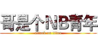 哥是个ＮＢ青年 (attack on titan)