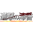 進撃の沛香 (attack on titan)