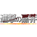 進撃の嘉荠 (attack on JIA QI)