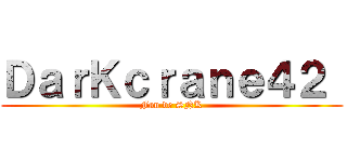 ＤａｒＫｃｒａｎｅ４２  (Fan de SNK)