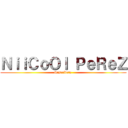 ＮｉｉＣｏＯｌ ＰｅＲｅＺ (Suscríbete )