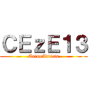 ＣＥｚＥ１３ (AnimeAddicts)