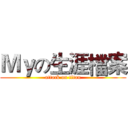 Ｍｙの生涯檔案 (attack on titan)