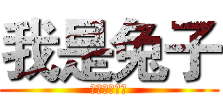 我是兔子 (我是兔子字字)