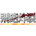 飛砲炸裂 ()