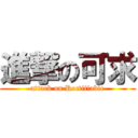 進撃の可求 (attack on Rectifiable)