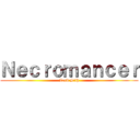 Ｎｅｃｒｏｍａｎｃｅｒ (Lord Sith)
