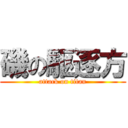 磯の駆逐方 (attack on titan)