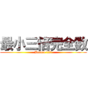 最小三倍完全数 (Before 121)