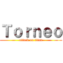 Ｔｏｒｎｅｏ (attack on titan)