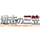 进击の三笠 (Mikasa·Ackerman)