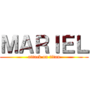 ＭＡＲＩＥＬ (attack on titan)