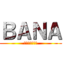 ＢＡＮＡ (バナパスポート)