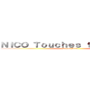 ＮＩＣＯ Ｔｏｕｃｈｅｓ ｔｈｅ Ｗａｌｌｓ (Ki/oon Music)