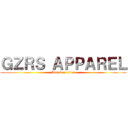 ＧＺＲＳ ＡＰＰＡＲＥＬ (Attack on titan)