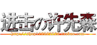 进击の许先森 (http://shop108982826.taobao.com)