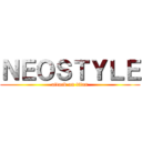 ＮＥＯＳＴＹＬＥ (attack on titan)