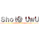 Ｓｈｏｔ＠ ＵｗＵ (attack on titan)