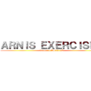 ＡＲＮＩＳ ＥＸＥＲＣＩＳＥＳ (Group 2 | BSCE- 2A)