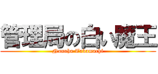 管理局の白い魔王 (Nanoha Takamachi)