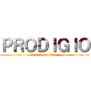 ＰＲＯＤＩＧＩＯ (attack on titan)