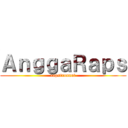 ＡｎｇｇａＲａｐｓ (rapstronaut)