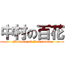 中村の百花 (Momoka of Nakamura)