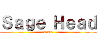 Ｓａｇｅ Ｈｅａｄ (Rider)