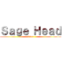Ｓａｇｅ Ｈｅａｄ (Rider)