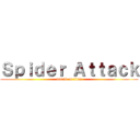 Ｓｐｉｄｅｒ Ａｔｔａｃｋ (attack on titan)