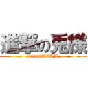 進撃の兎様 (trrmmTEAM)