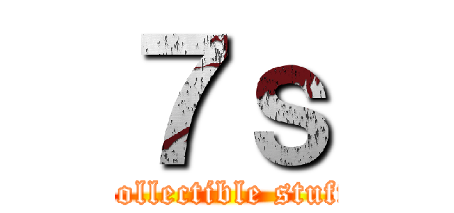 ７ｓ (Collectible stuff)