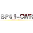 ＢＰ０１－ＣＷＲ (attack on titan)