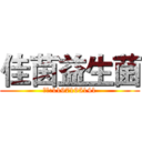 佳茵益生菌 (微信:1197195141)