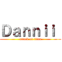 Ｄａｎｎｉｉ  (attack on titan)