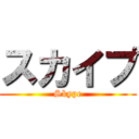 スカイプ (Skype)