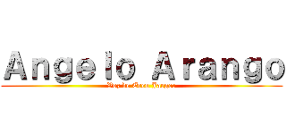 Ａｎｇｅｌｏ Ａｒａｎｇｏ (Voz de Eren Jaeger)