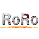 ＲｏＲｏ (oppai momitai)