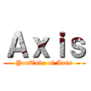 Ａｘｉｓ (YouTube of Axis)