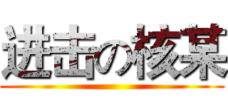 进击の核某 ()