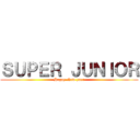 ＳＵＰＥＲ ＪＵＮＩＯＲ (Happy New yaer)